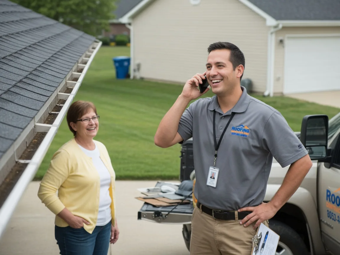 Local Roofing Contractors New Columbia, PA FAQs